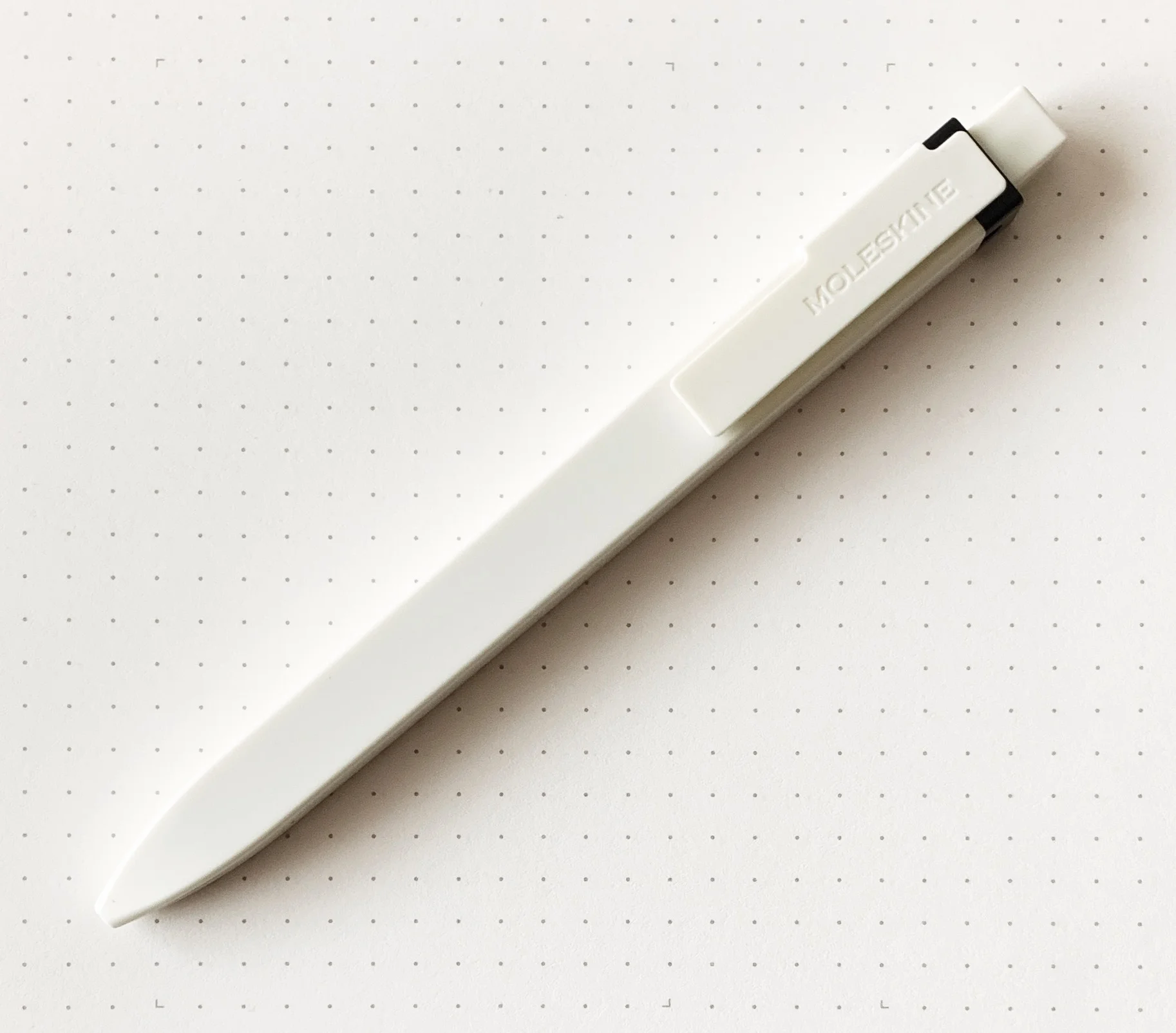 Moleskine pen hotsell